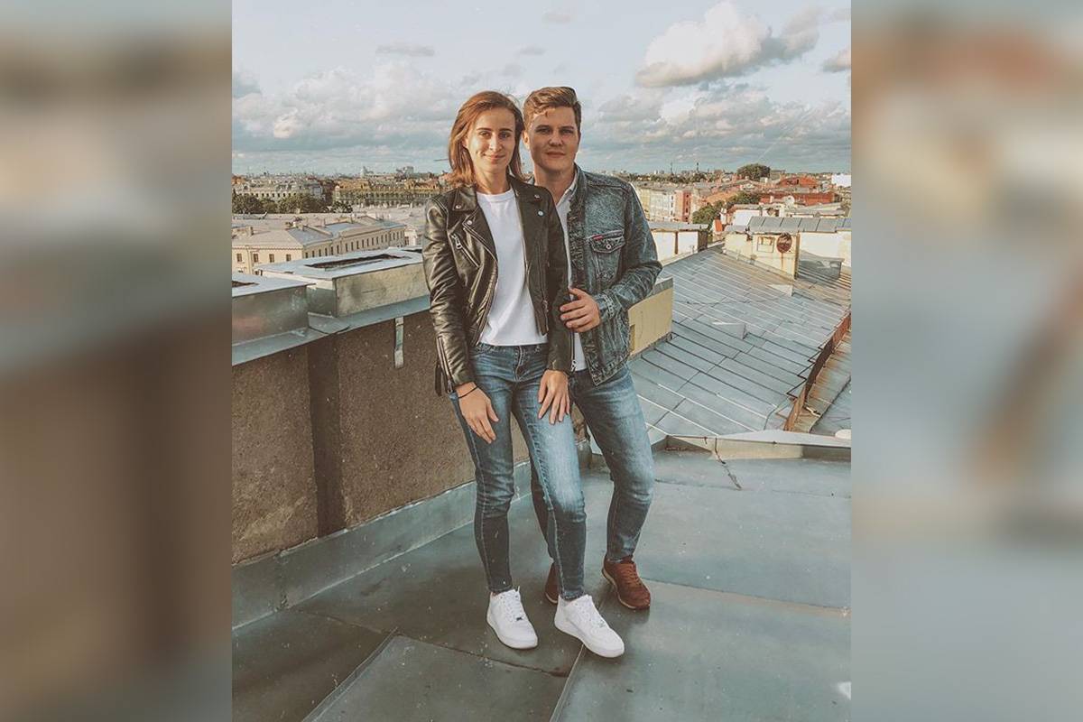 Биография блогера александры митрошиной