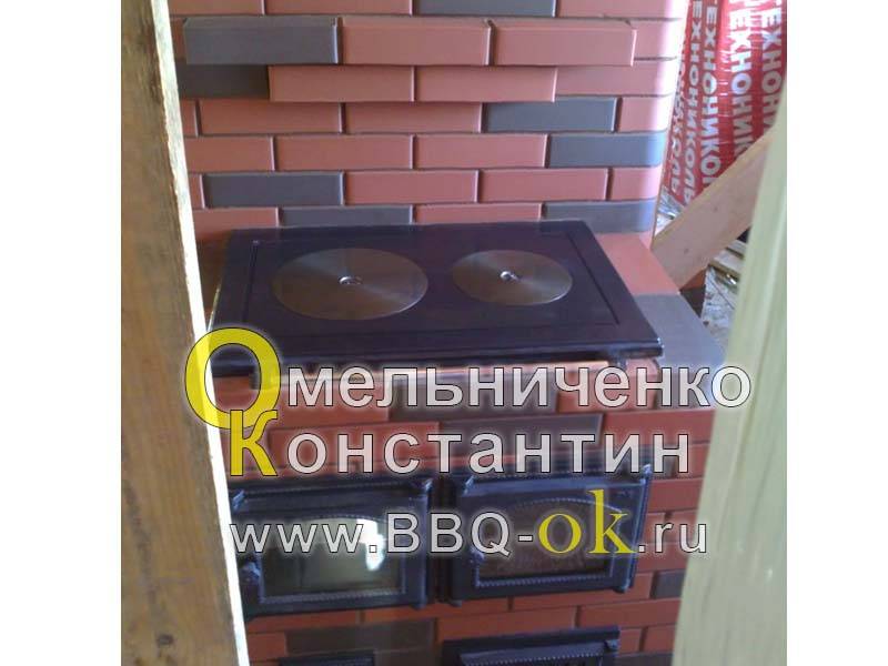Печь-шведка своими руками: устройство, конструктивные особенности, порядовка