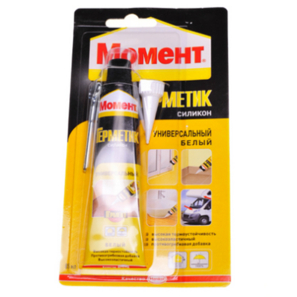 Сколько сохнет герметик: таблица по видам и инфографика