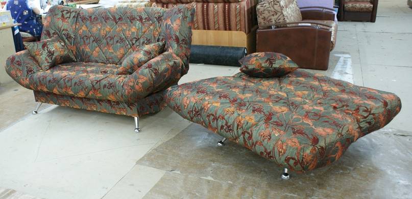 Клик-кляк – диванное ноу-хау