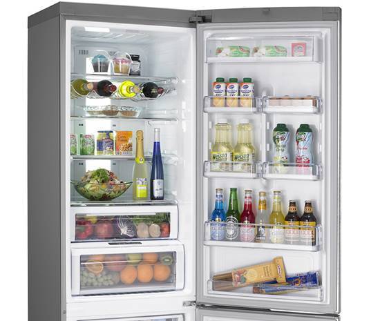 Какая температура должна быть в холодильнике, а также в морозилке