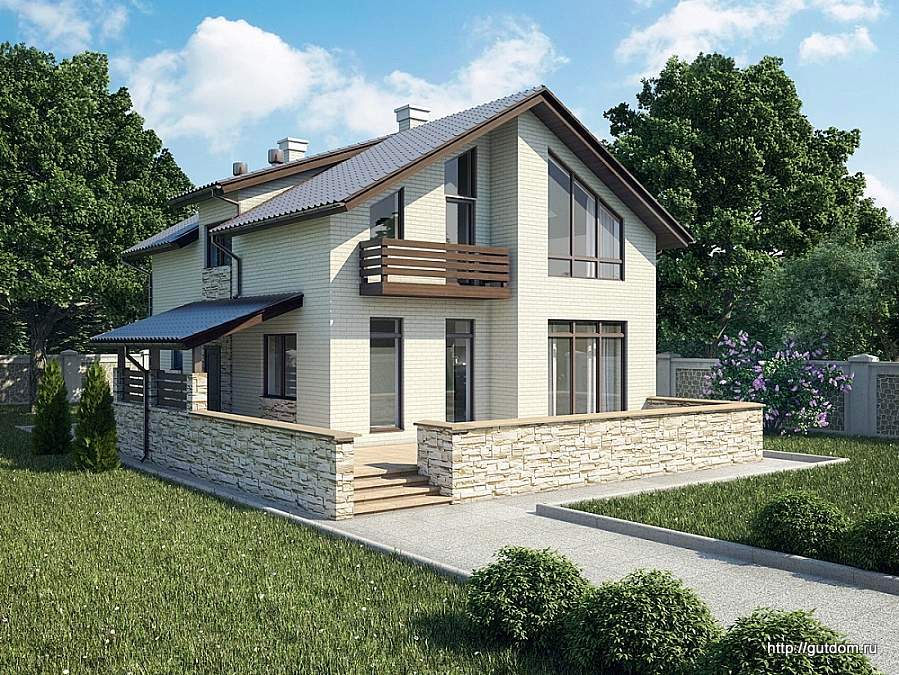 Дом из газобетона: плюсы и минусы ⋆ domastroika.com