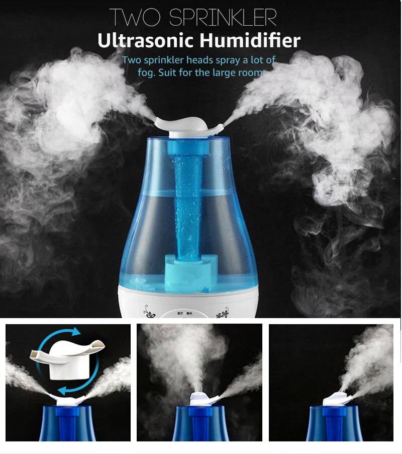 Какую воду вливать в увлажнитель воздуха - советы и рекомендации