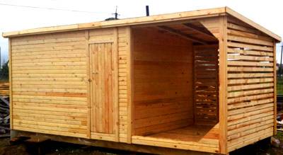 Сарай: устройство с фундаментом и без, поэтапная инструкция как построить своими руками (50+ фото & видео) +отзывы