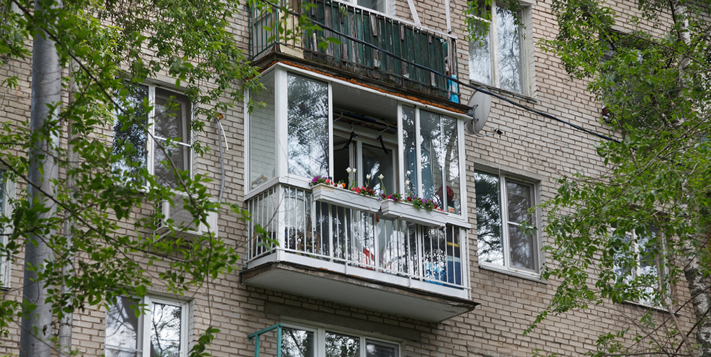 Штрафы за остекление балконов: что изменится с 1 марта 2022 года