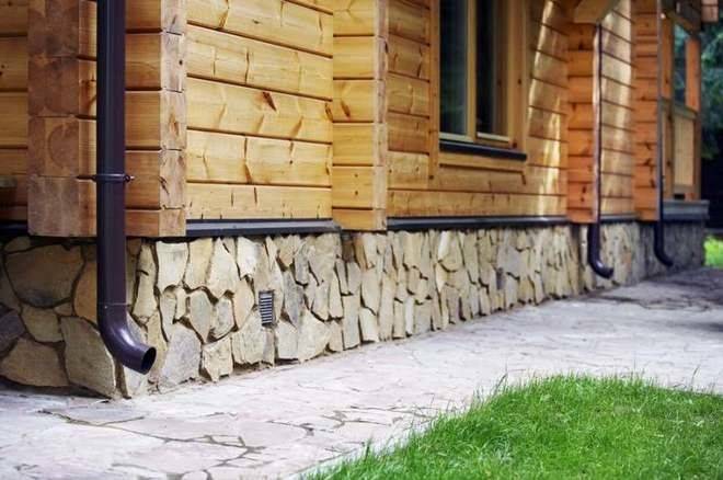 Чем лучше и дешевле отделать цоколь