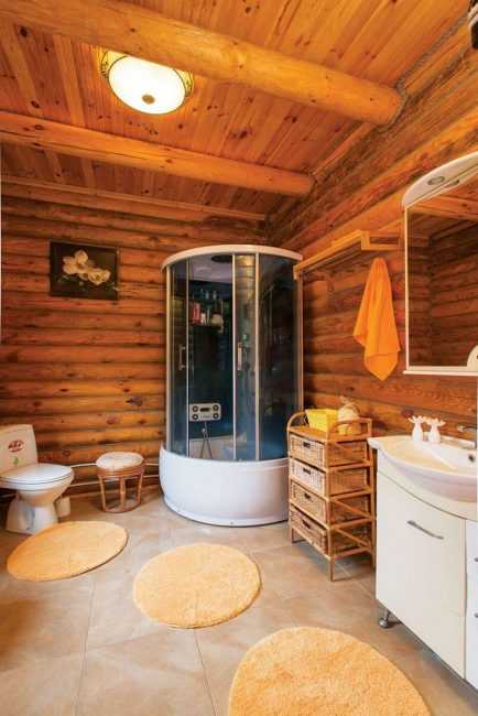 Дизайн-проекты ванных комнат (75 фото) - лучшие идеи интерьеров