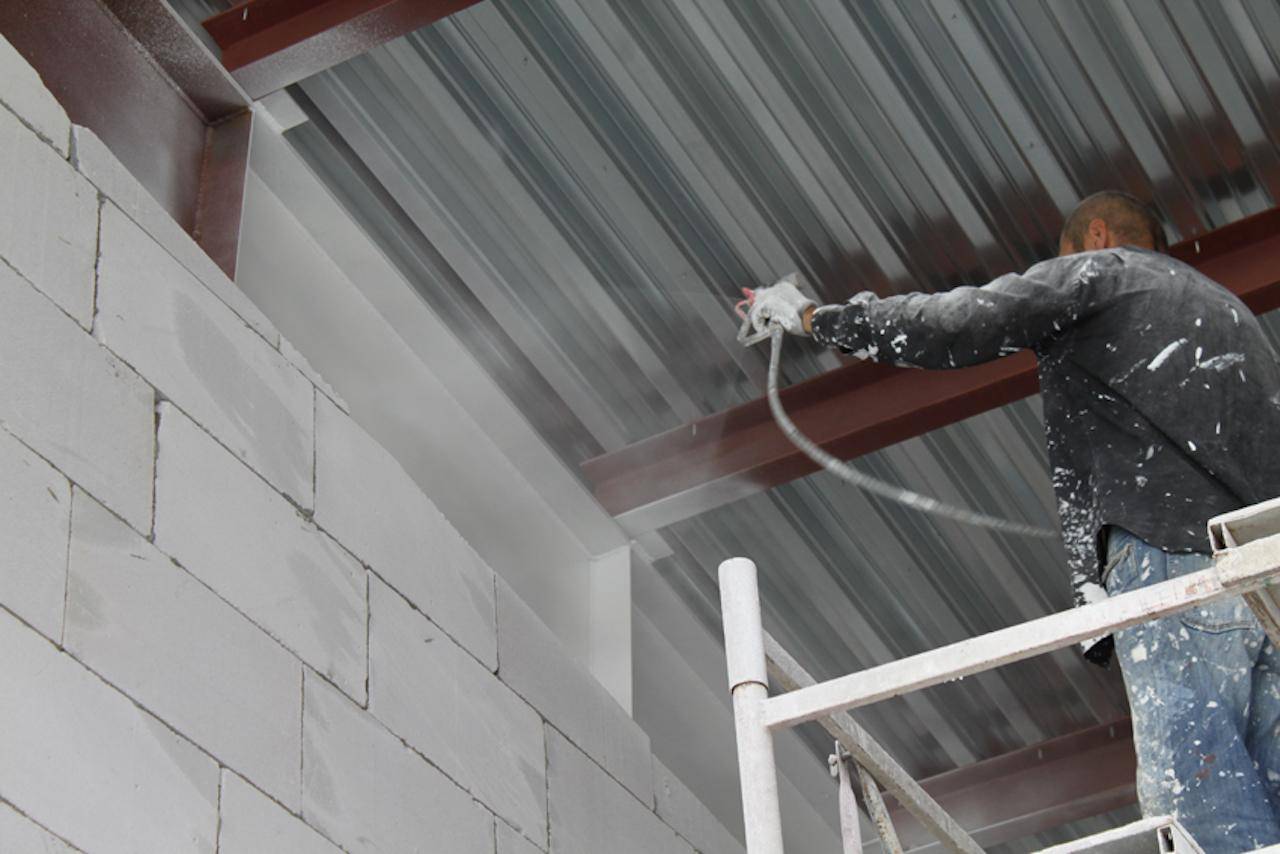 Краска по металлу: виды, характеристика, фото, видео обзоры