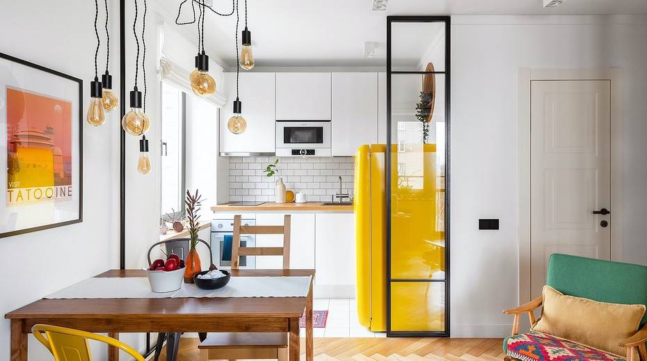 75 новых идей дизайна квартиры в скандинавском стиле