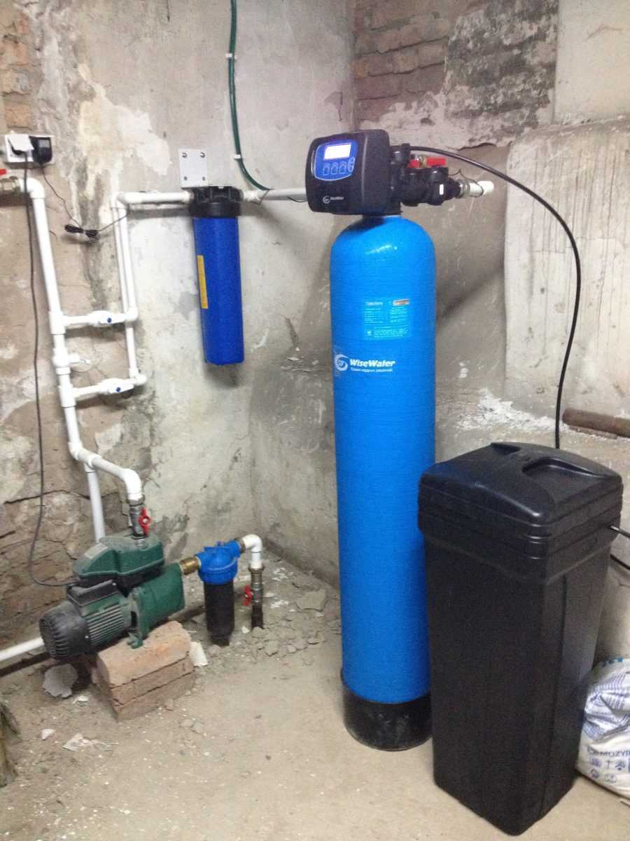 Фильтры для грубой очистки воды из скважины в частный дом: цены и виды_ | iqelectro.ru