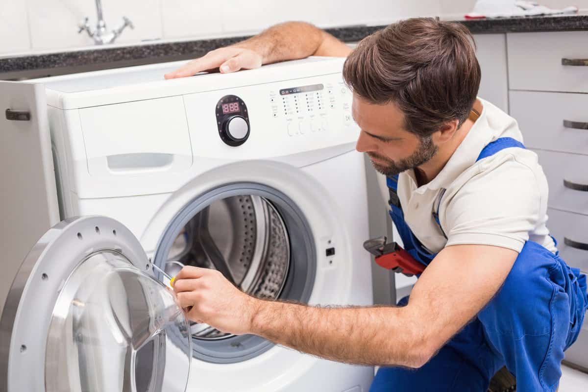 Ремонт стиральных машин Asko своими руками — можно ли?