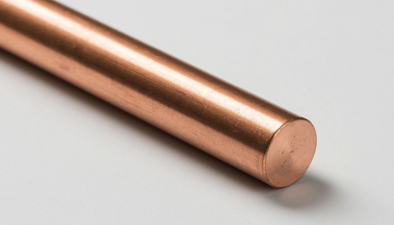 Круг бронзовый