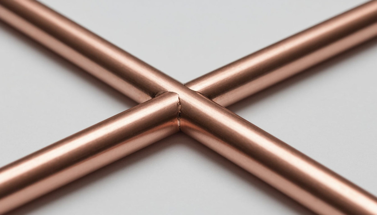 Круг бронзовый