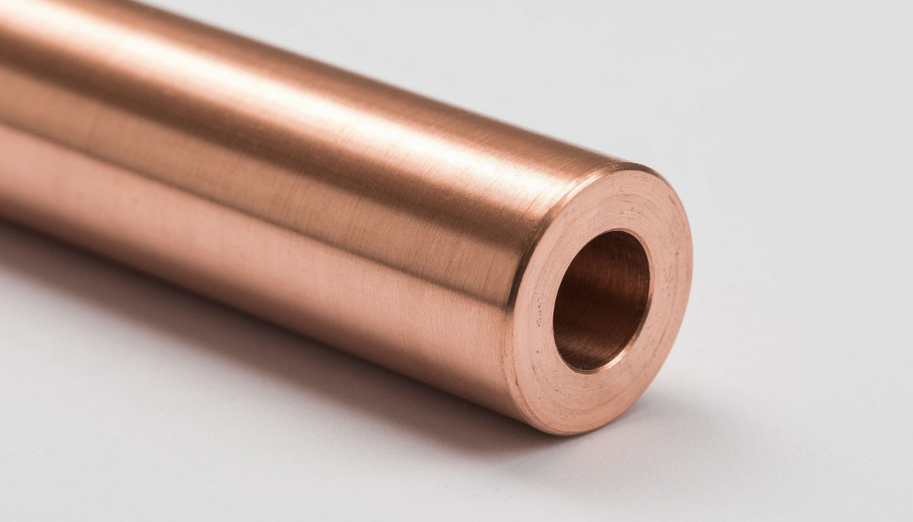 Круг бронзовый