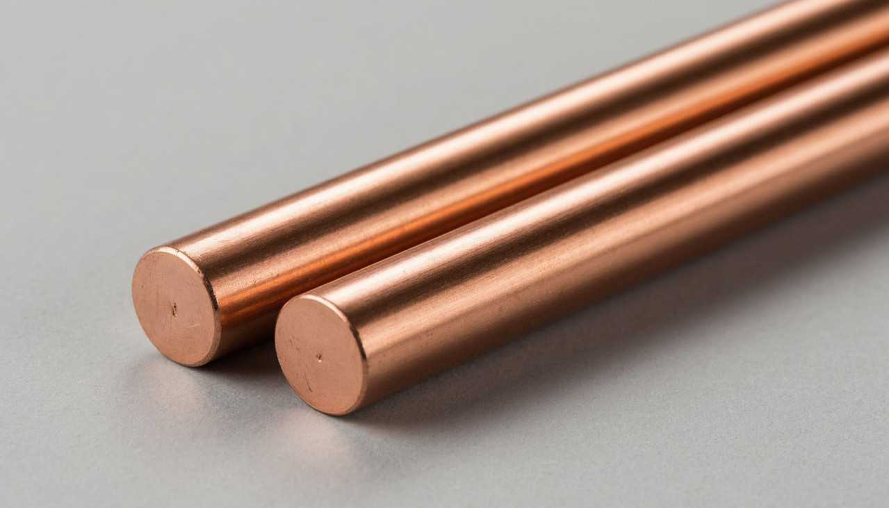 Круг бронзовый