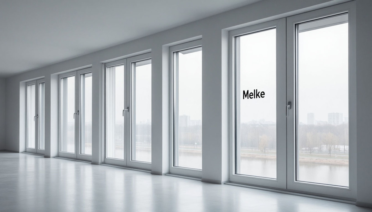 Окна Melke