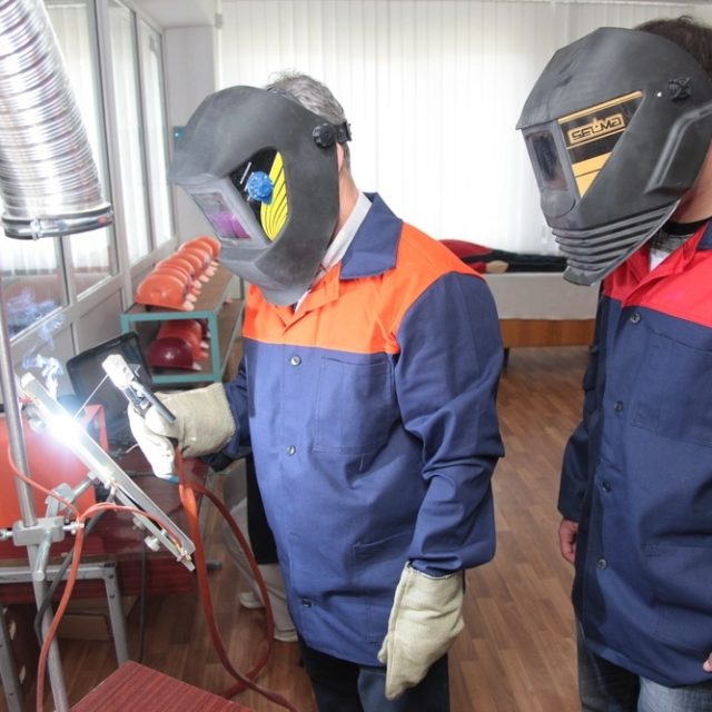 Разряды сварщиков