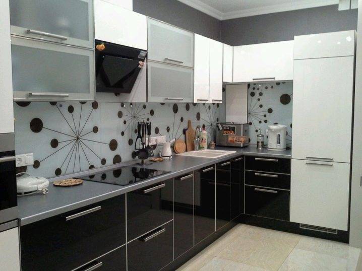 Пластиковые панели для кухни: 100+ фото идей и вариантов отделки