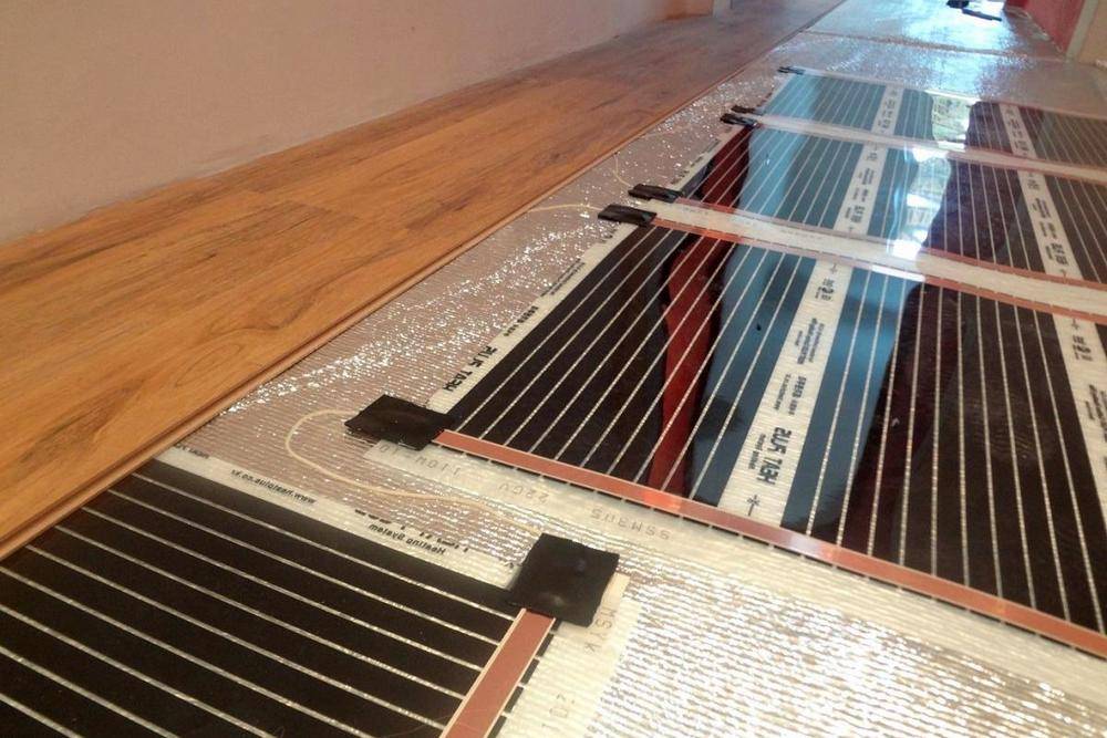 Электрический теплый пол — расход электроэнергии. сколько квт в месяц?