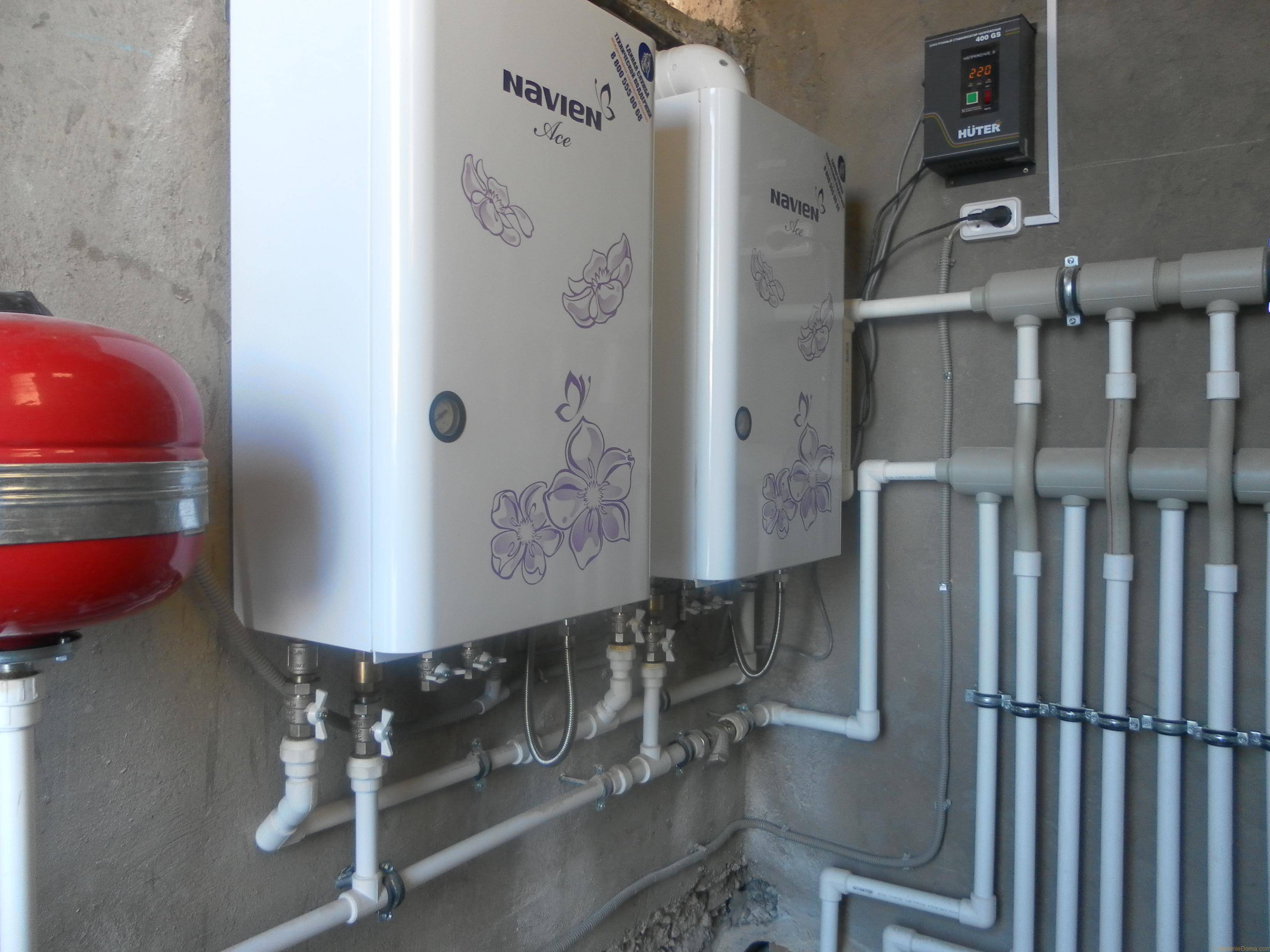 Эксплуатация газового котла navien deluxe 24 квт: отзывы владельцев + инструкция и технические характеристики