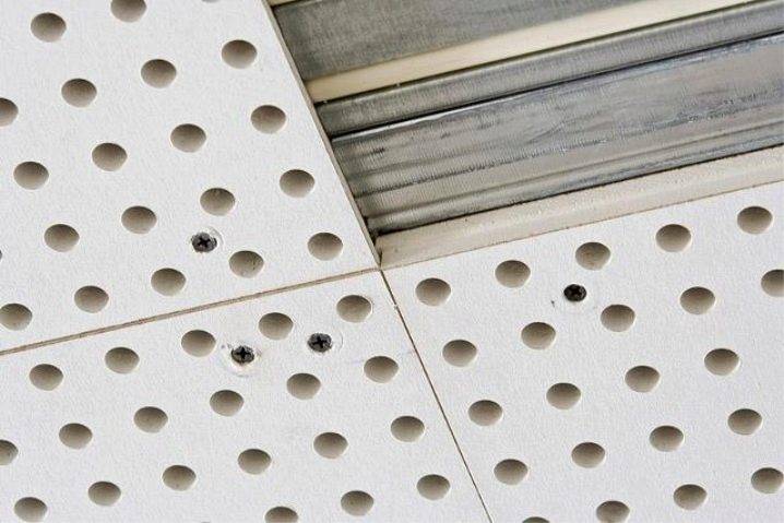 Акустический поролон для потолка: тонкости выбора