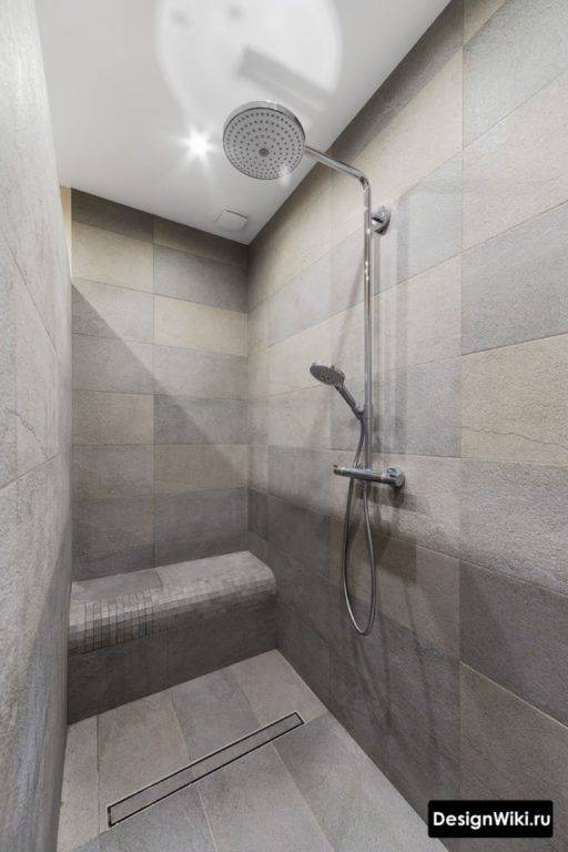 Плюсы и минусы душевой кабины в ванной комнате: фото интерьеров