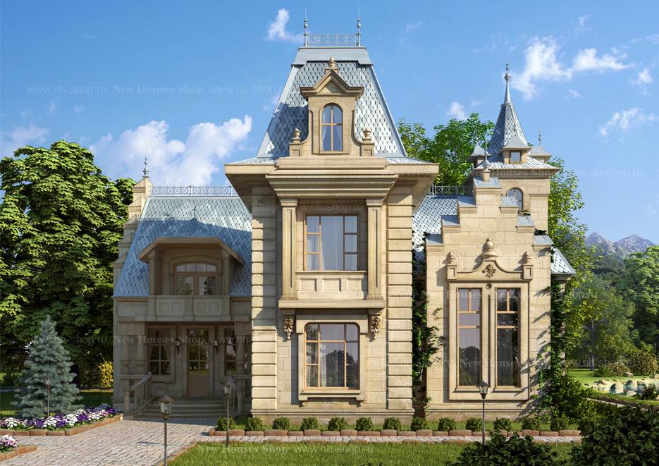 Сад в стиле фэнтези своими руками