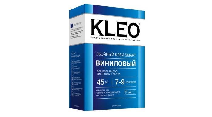 Клей для поклейки виниловых обоев: трудности выбора, производители клея, расход, цена, преимущества