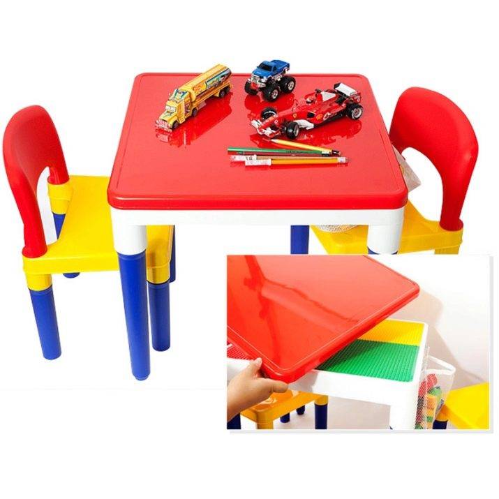 Игровой стол для детей от 3