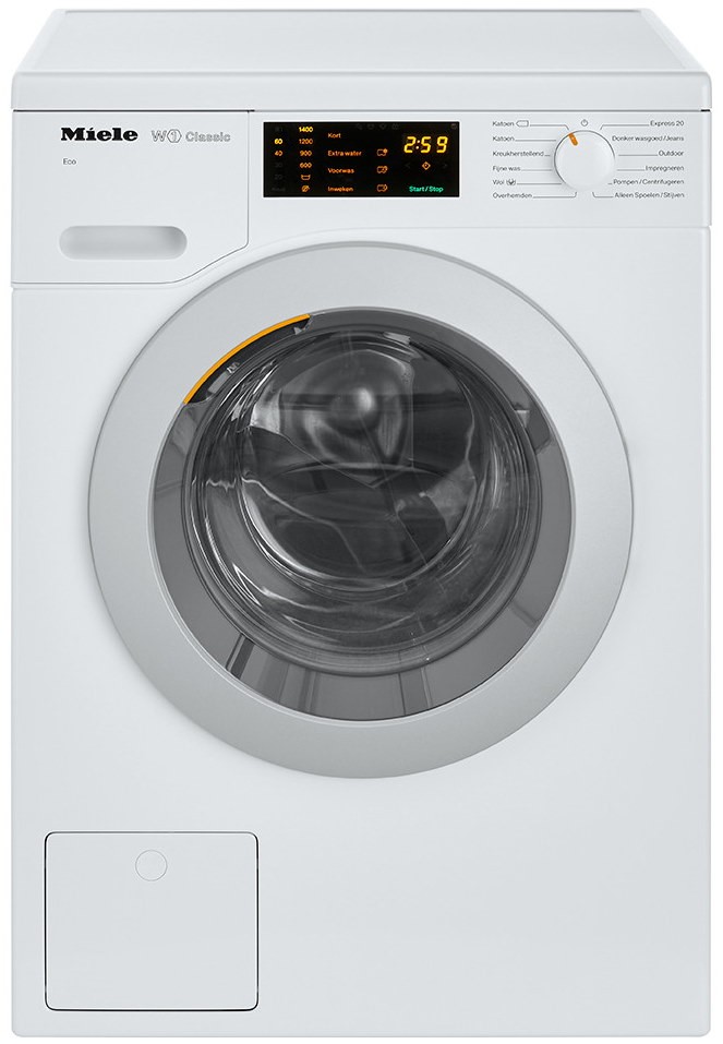 Как стиральные машины miele с опцией twindos экономят моющие средства