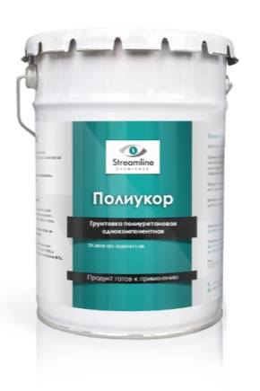 Полиуретановая грунтовка: цинконаполненная продукция для пола из бетона