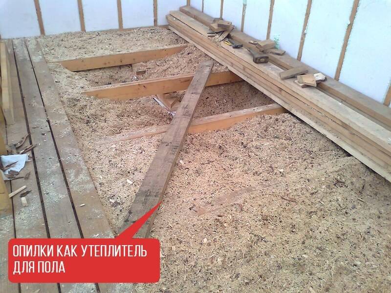 Утепление пола в деревянном доме: схемы, правила и порядок работ
