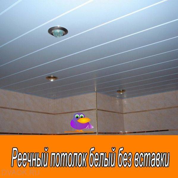 Реечные потолки Albes: разновидности и особенности монтажа