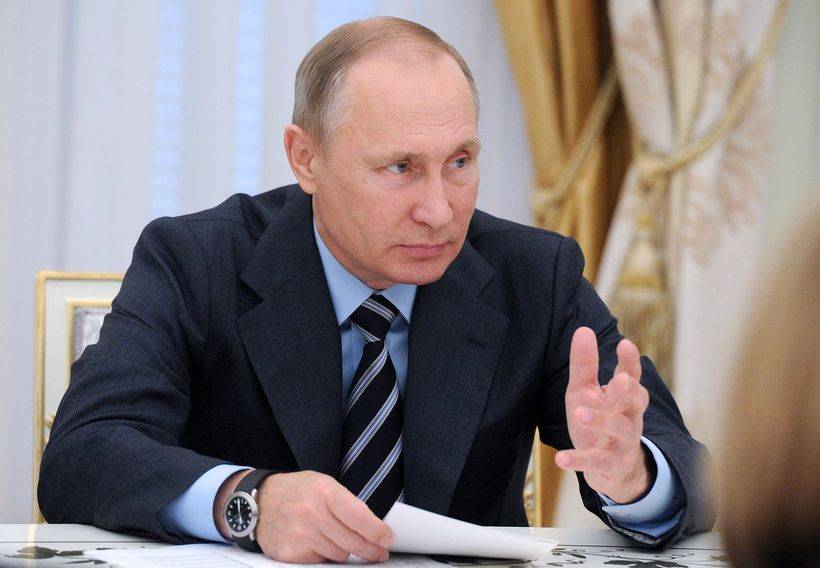 Где живет путин: сколько домов у президента рф