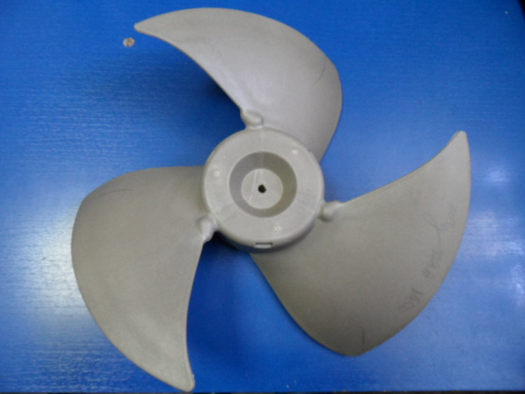 Крыльчатка вентилятора для кондиционера
