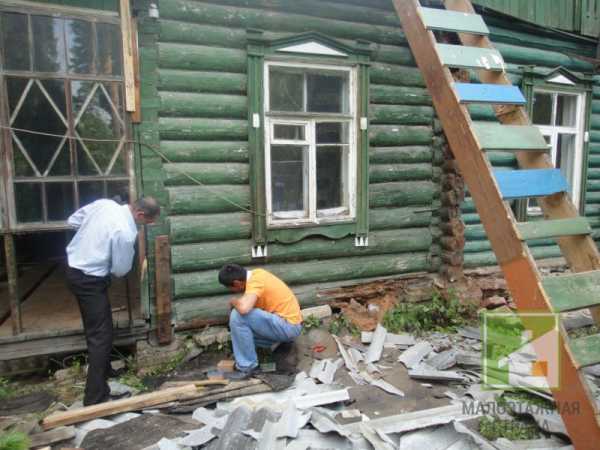 Ремонт старого деревянного дома: все этапы восстановления – от фундамента до отделки