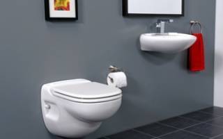 Плюсы и минусы подвесного унитаза с инсталляцией