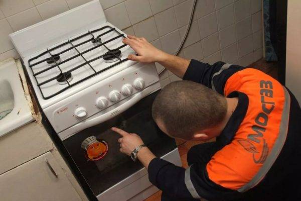 Подключение газовой плиты своими руками: инструкция по монтажу
