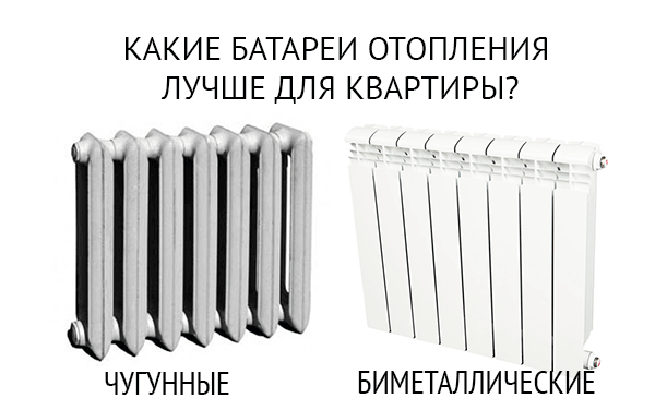 Чтобы узнать, как грамотно выбрать биметаллические радиаторы, нужно ознакомиться с их характеристиками