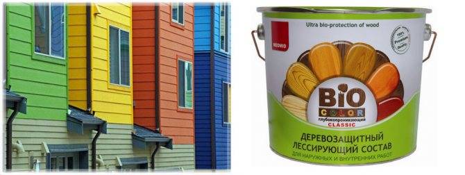 Чем покрасить деревянный дачный домик снаружи?