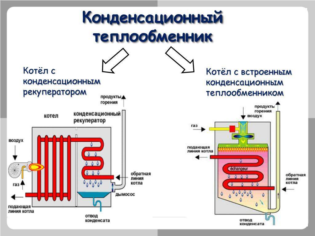 Конвекционный котел: что это такое, устройство, способы установки, сравнение