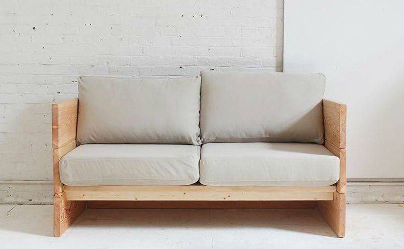 Как сделать диван из поддонов своими руками: инструкция + 50 фото