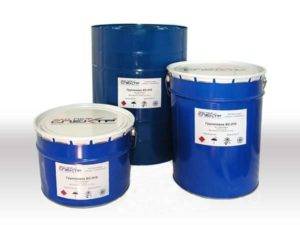 Характеристики и особенности применения грунтовки хс-059