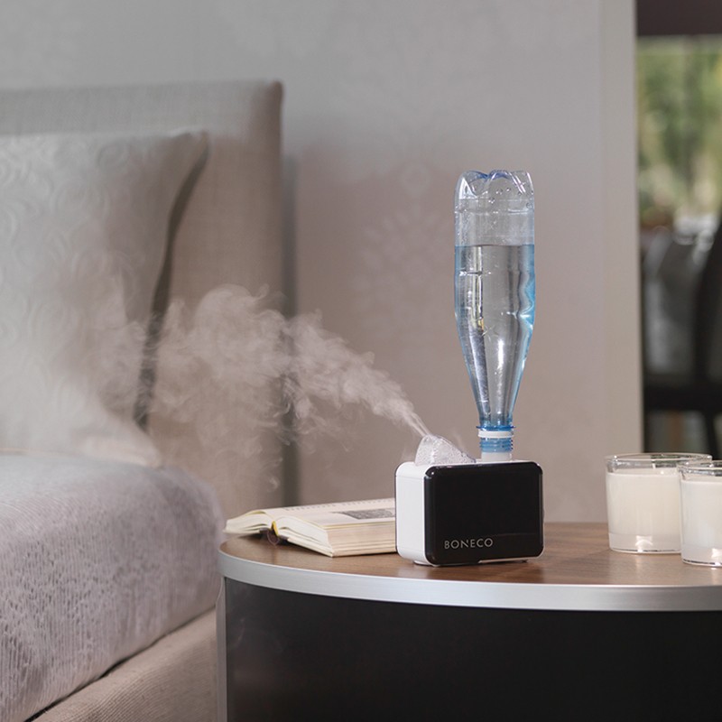 Какую воду заливать в увлажнитель воздуха?