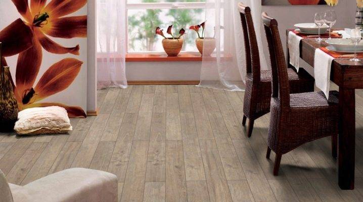 Ламинат Floorplan: плюсы и минусы