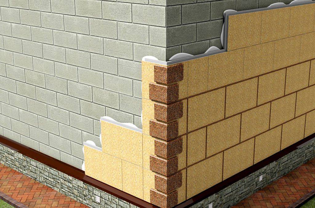 Термопанели для фасада дома - плюсы и минусы