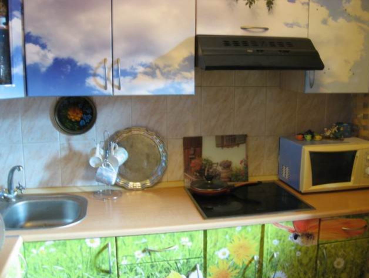 Замена кухонных фасадов – прекрасное решение для практичных хозяев