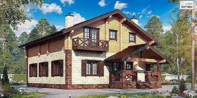 ≡ из чего лучше строить дом: виды, характеристики, плюсы и минусы материалов