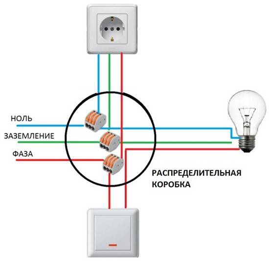  подключить выключатель от розетки, как сделать розетку от выключателя