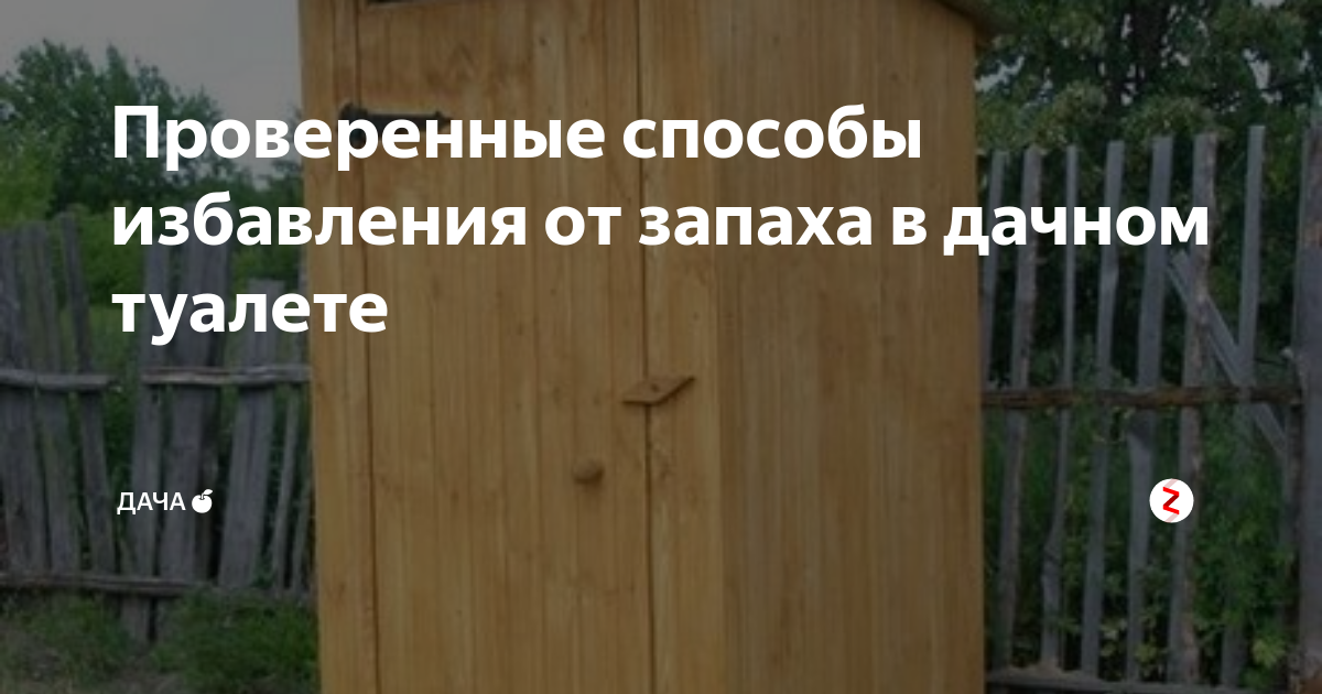 Туалет для дачи без запаха и откачки: самые эффективные способы